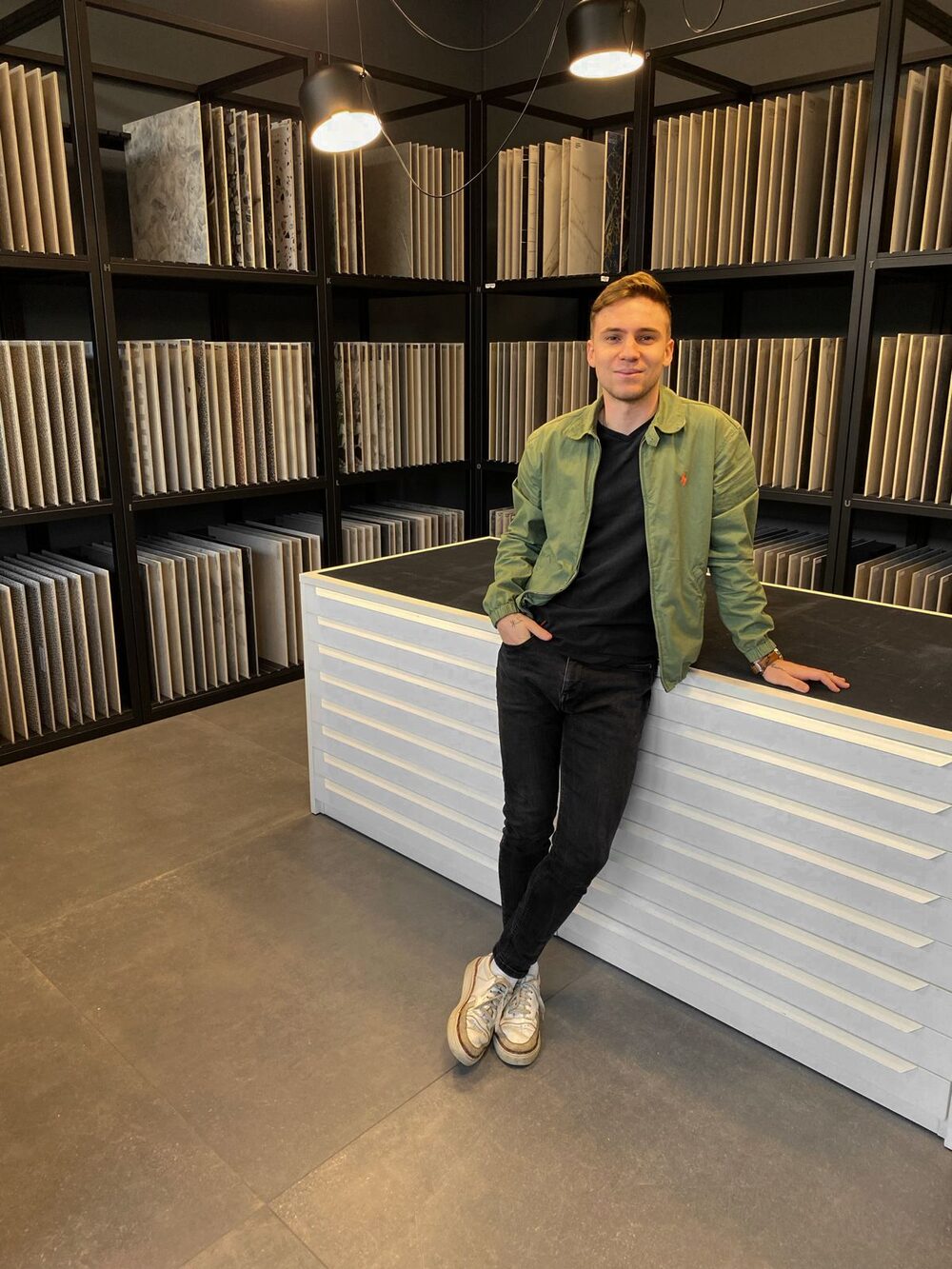 Jakub Lukašík - interiérový designér